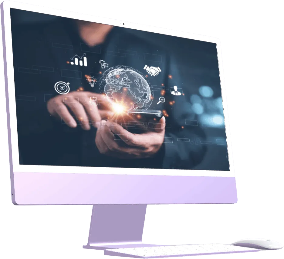 Gestión de redes sociales con IA, respuestas automáticas a DMs y creación de contenido